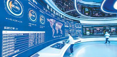 未來工廠 機器人生出匠心，自動化實現上網，軟件定義制造