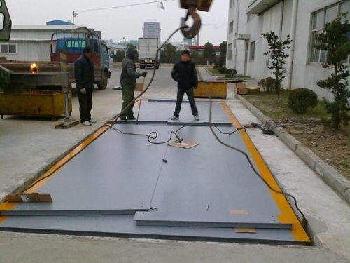 南寧市隆安地磅 2021集團股份 60噸地磅總加工廠 精工打造，穩如磐石
